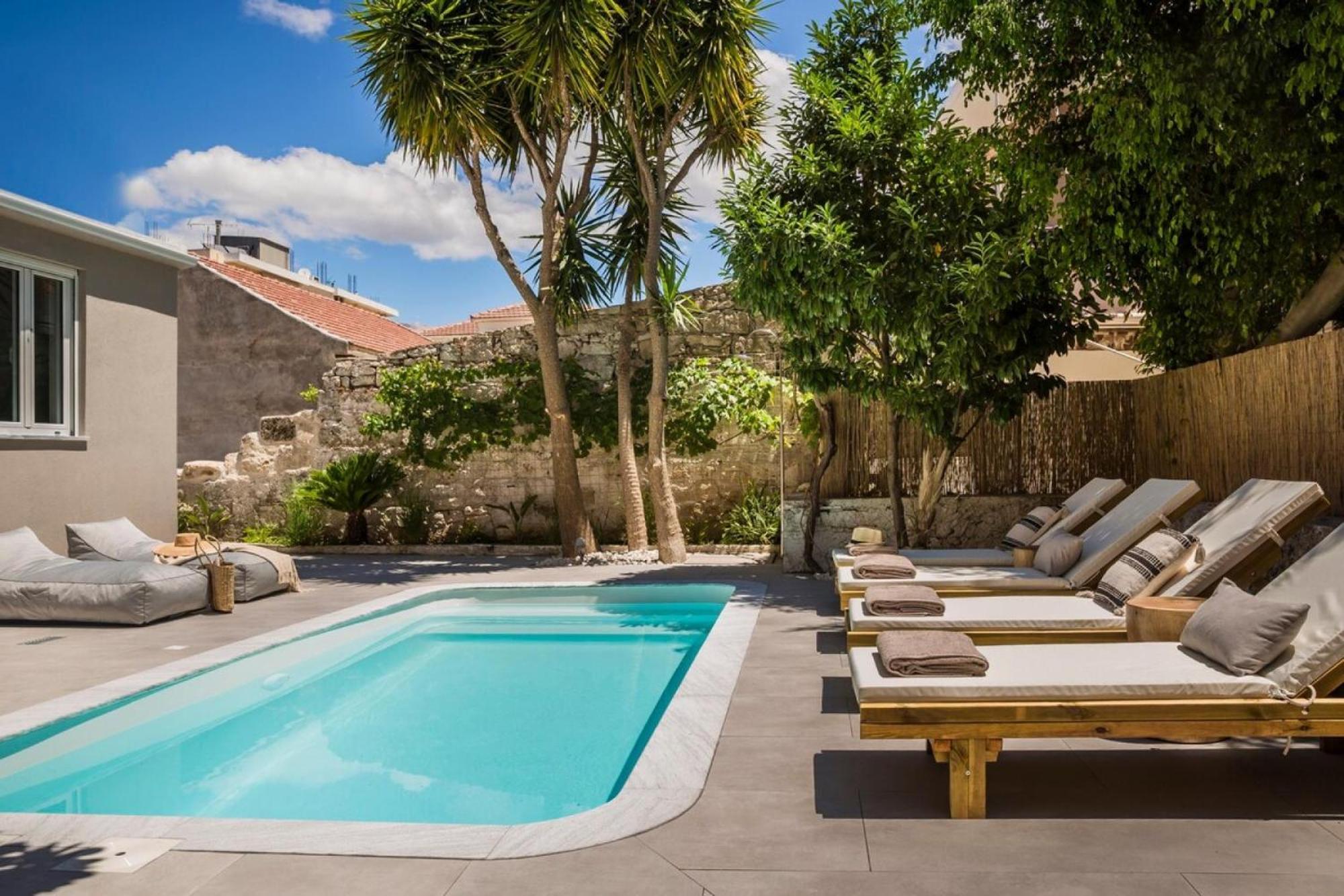 Mystique Lagoon Villa Argostolion Dış mekan fotoğraf