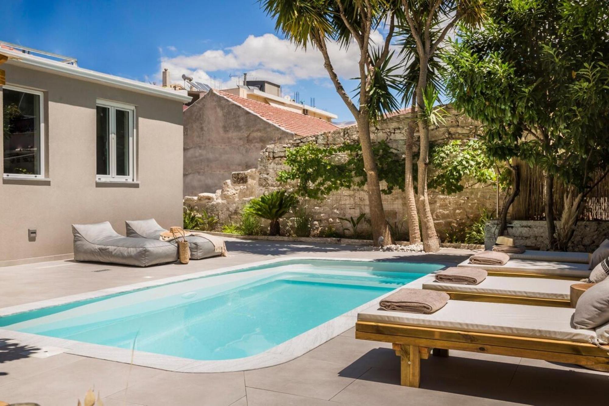Mystique Lagoon Villa Argostolion Dış mekan fotoğraf