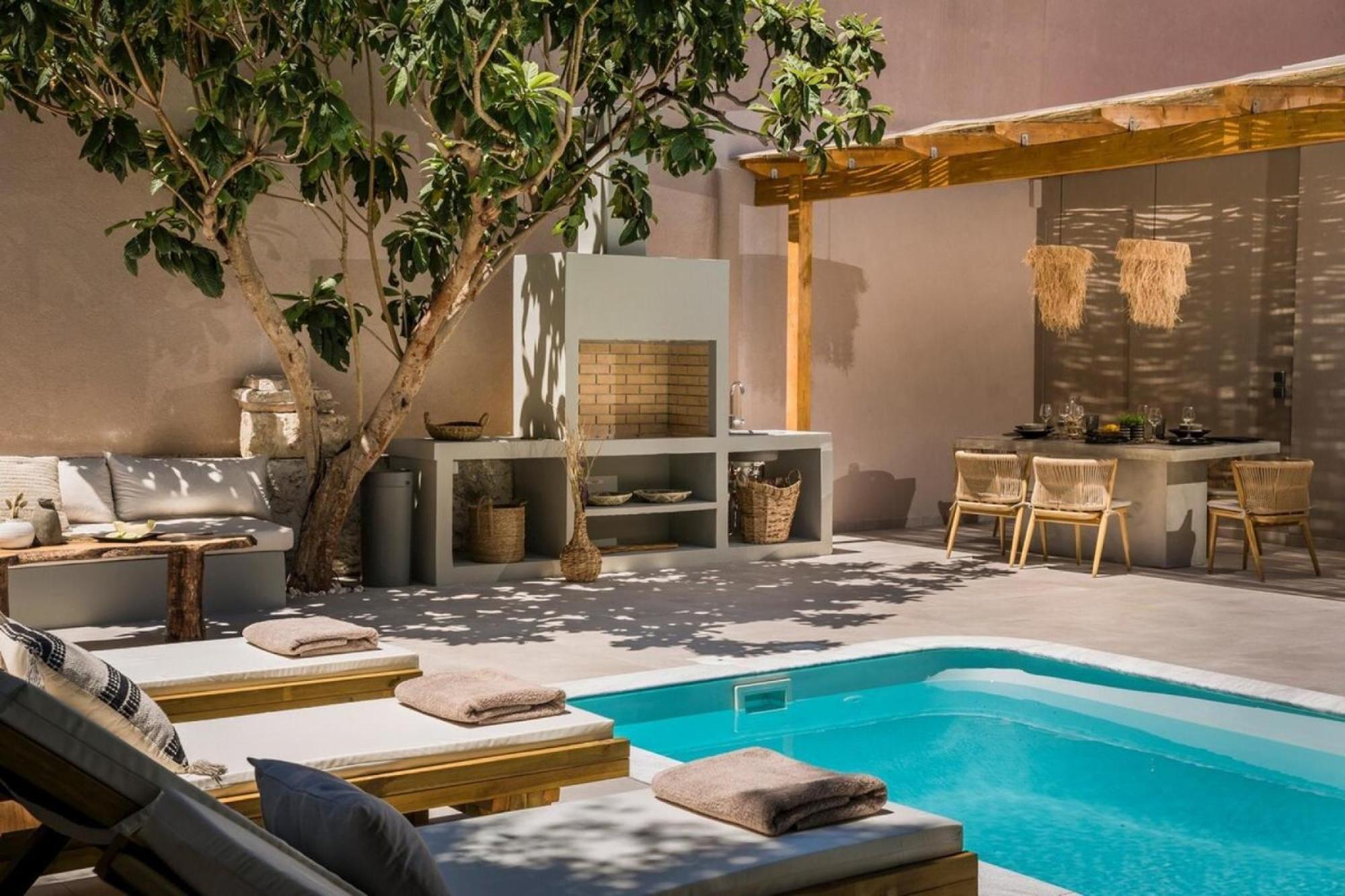 Mystique Lagoon Villa Argostolion Dış mekan fotoğraf