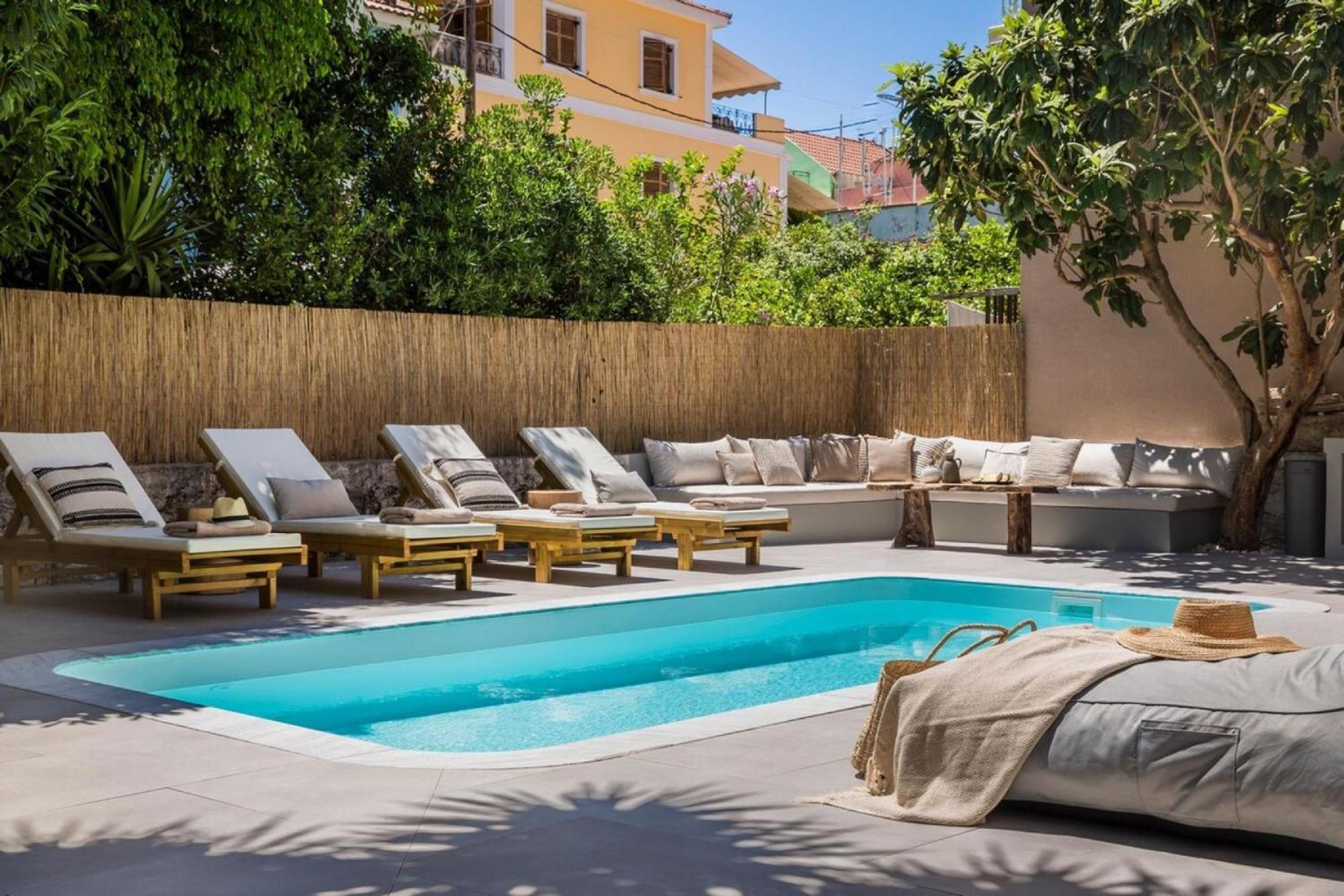 Mystique Lagoon Villa Argostolion Dış mekan fotoğraf