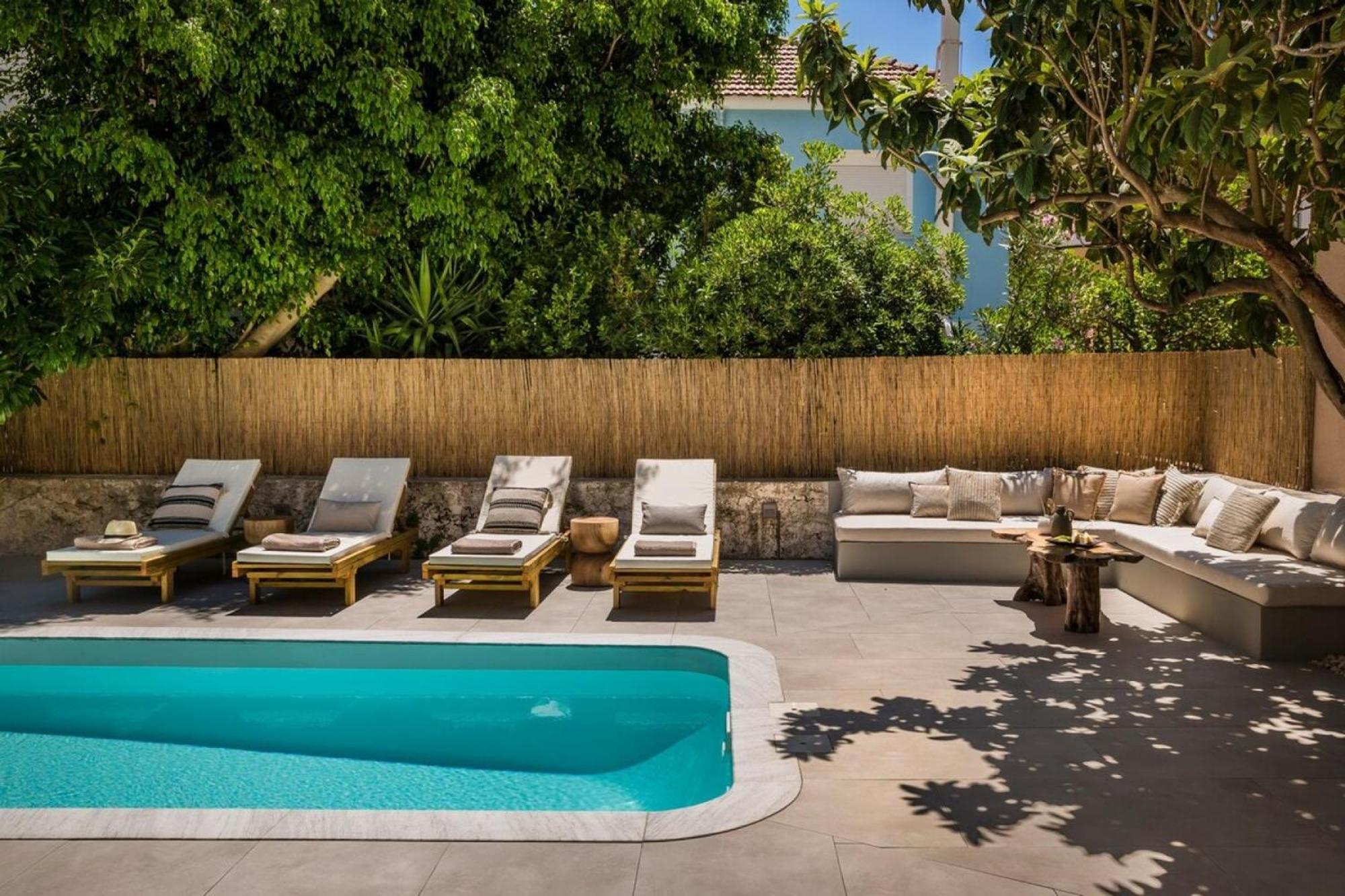 Mystique Lagoon Villa Argostolion Dış mekan fotoğraf