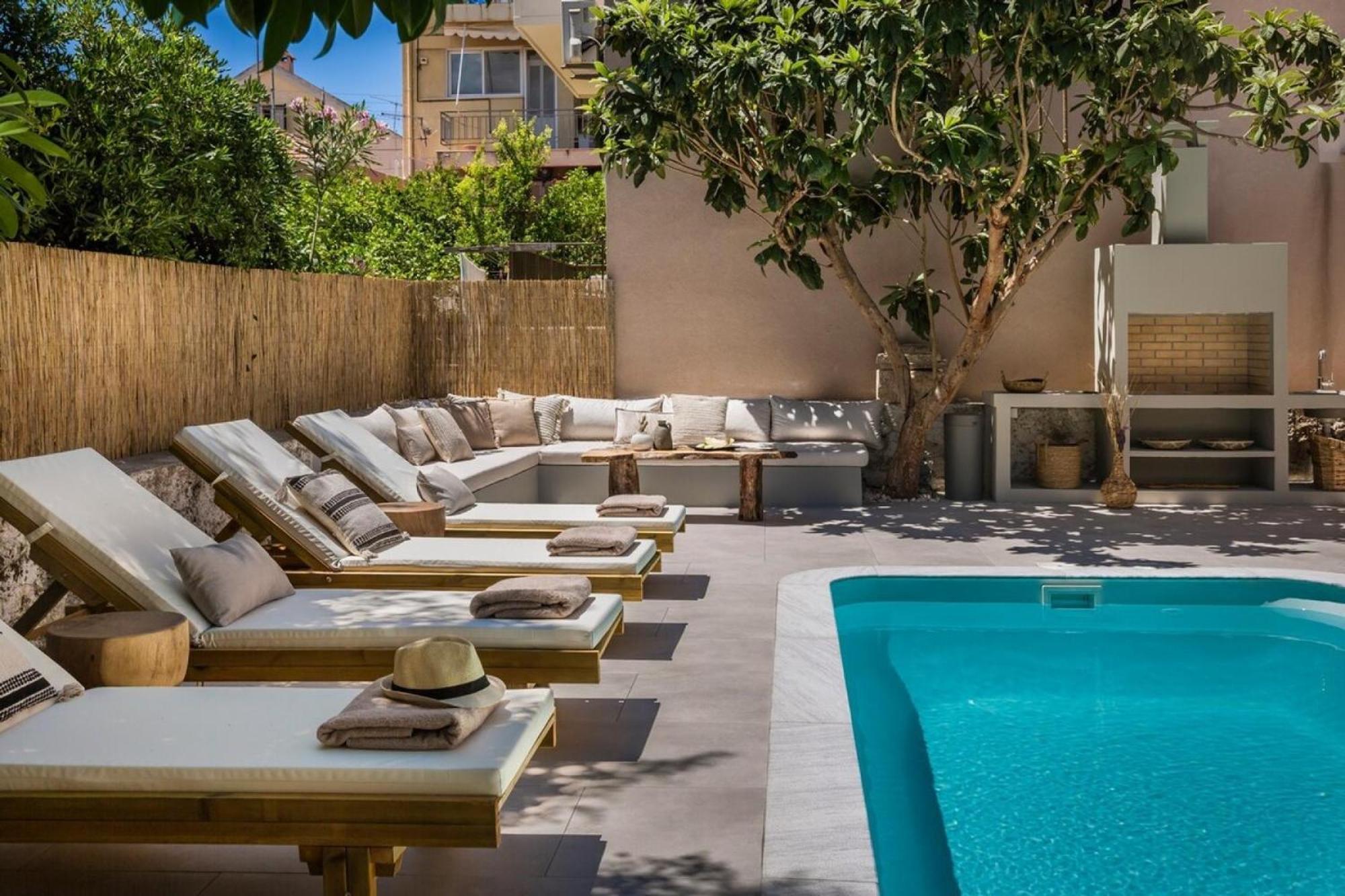 Mystique Lagoon Villa Argostolion Dış mekan fotoğraf