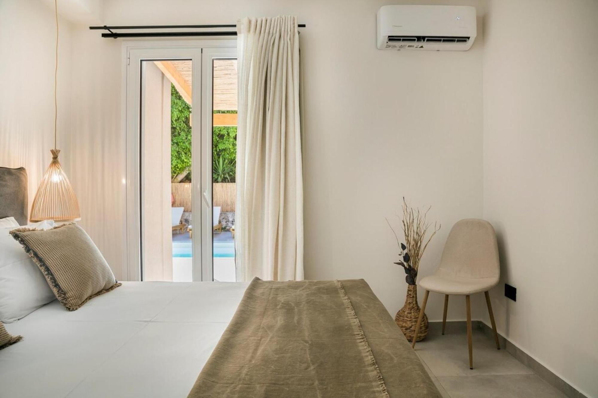 Mystique Lagoon Villa Argostolion Dış mekan fotoğraf