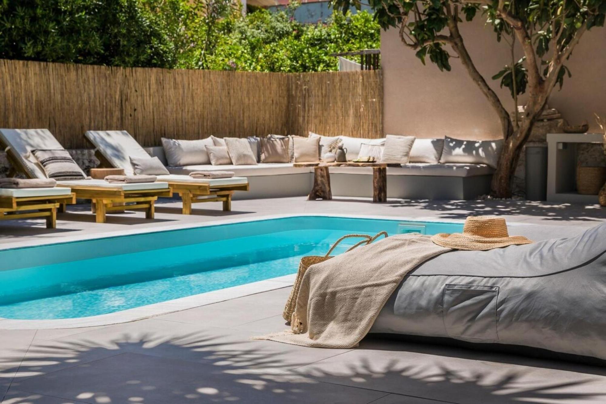 Mystique Lagoon Villa Argostolion Dış mekan fotoğraf